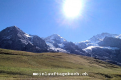 Jungfrau Marathon Supporter Run