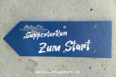 Jungfrau Marathon Supporter Run