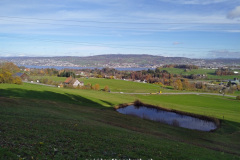Hirzel, Zürichsee