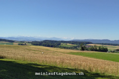 Forch, Berge