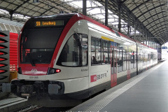 Luzern, Bahnhof