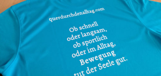 bewegung laufen laufshirt