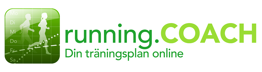 Running Coach Logo