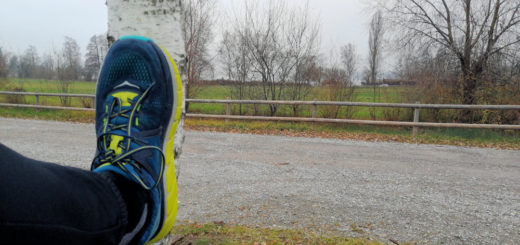 Greifensee Joggen