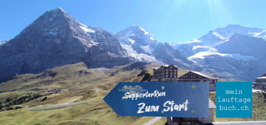 Jungfrau Marathon Supporter Run 2020