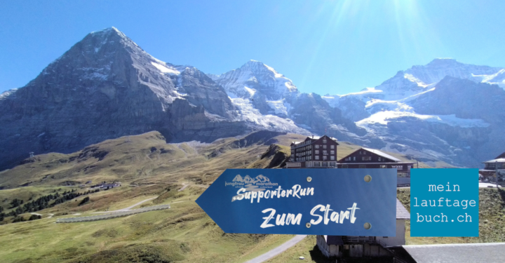 Jungfrau Marathon Supporter Run 2020