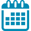 Lauftagebuch Software Icon Kalender Plan