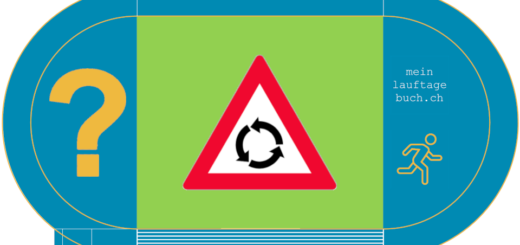 Laufen Frage 400 Meter Rundbahn Laufrichtung