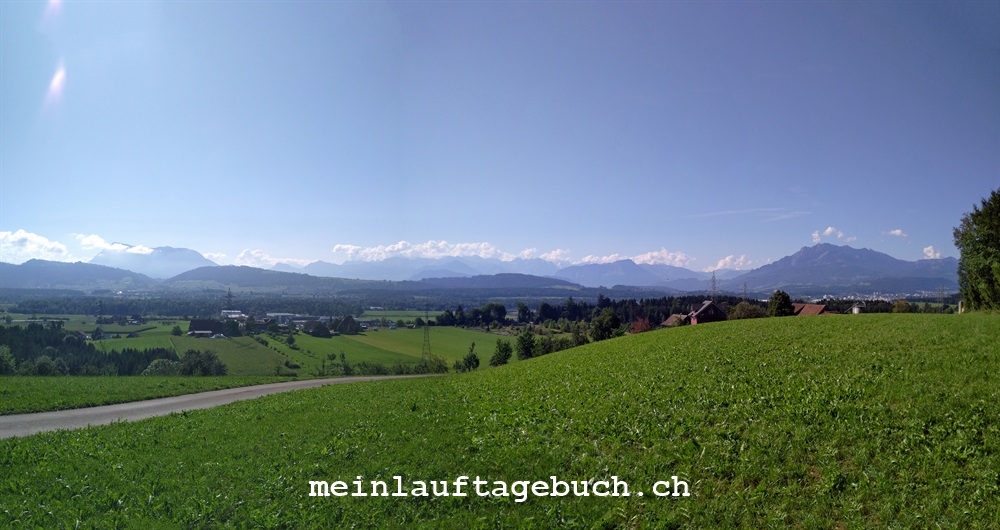 Laufen Heimat Eschenbach Luzern