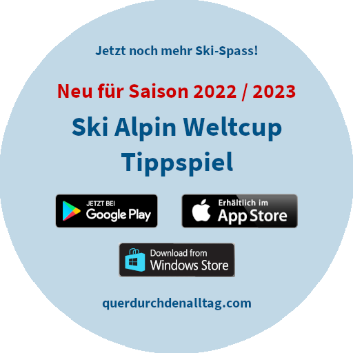 Ski Alpin Weltcup Tippspiel App