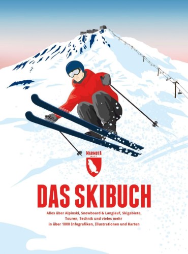 Steffen Heycke Das Skibuch