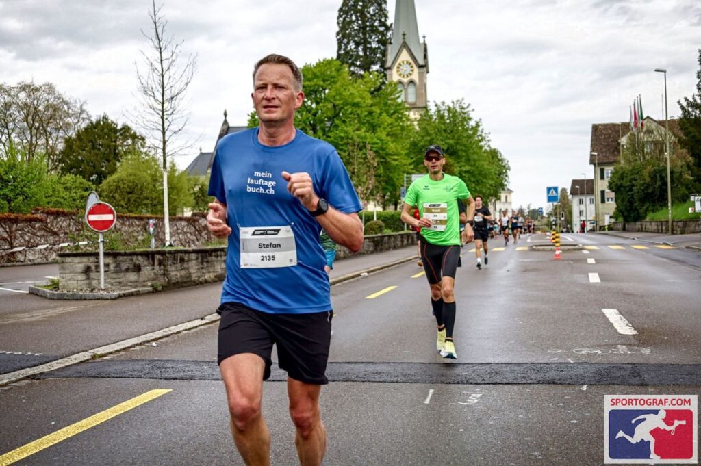 Laufen Zürich Marathon 2023