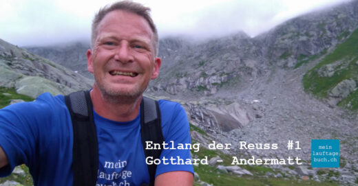 Laufen Reuss Gotthard Andermatt