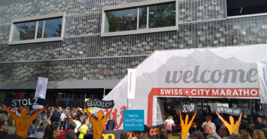 Laufen Swiss City Marathon Luzern 2023