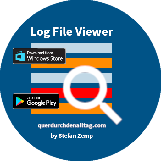 Log File Viewer App Software