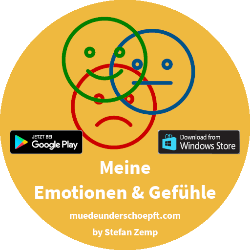 Meine Emotionen Gefühle App Software