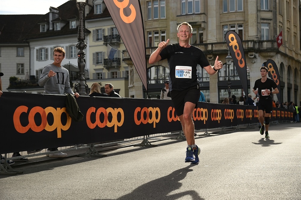 Laufen Swiss City Marathon Luzern 2023