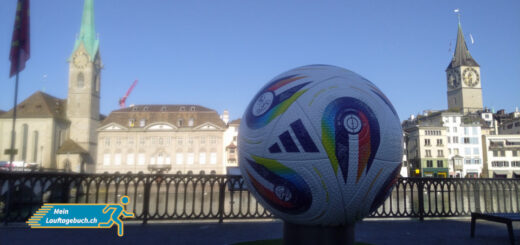 laufen zürich frauen em fussball start