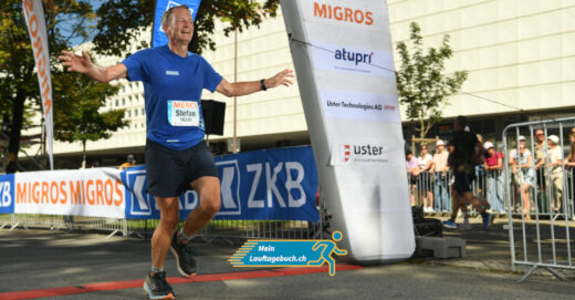 Greifenseelauf Halbmarathon Uster 2025
