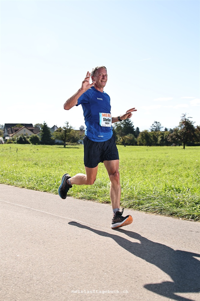 Greifenseelauf Halbmarathon Uster 2025