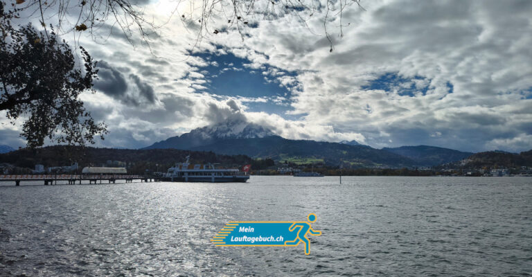 Laufen Swiss City Marathon Luzern 2025