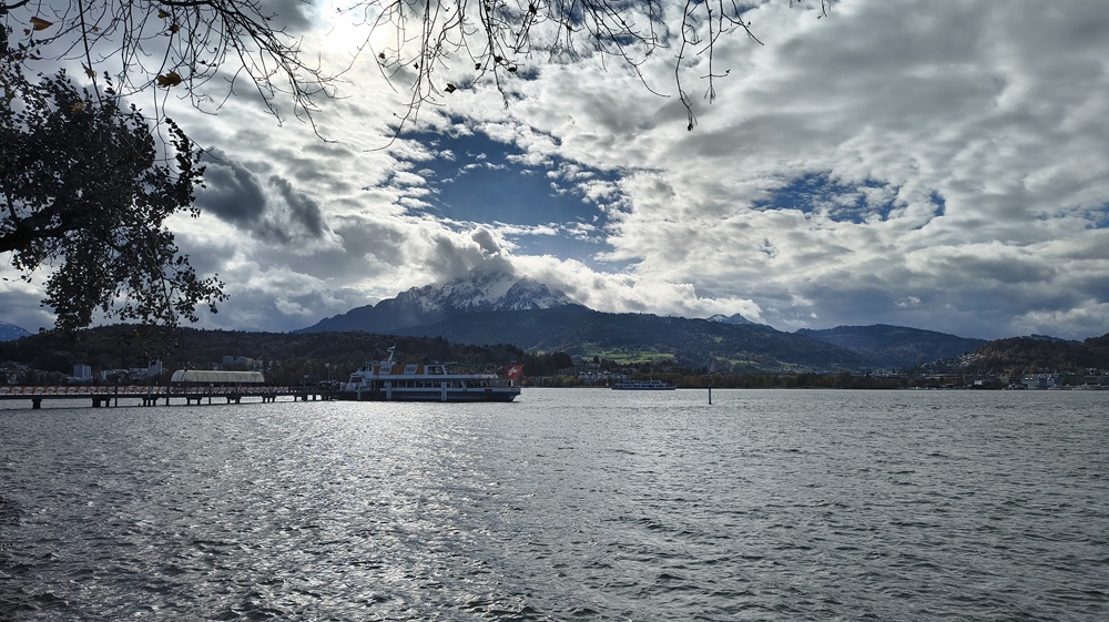 Laufen Swiss City Marathon Luzern 2025