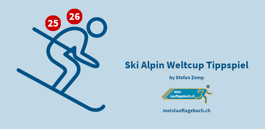Ski Alpin Weltcup Tippspiel App Software