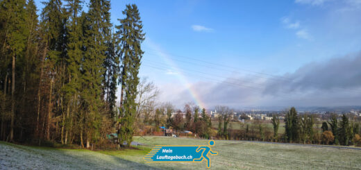 Laufen Winter Februar Wetter